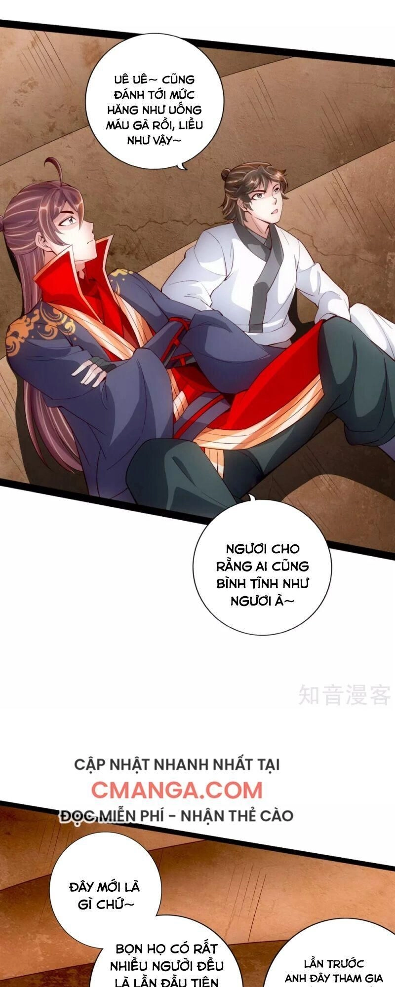 Tiên Võ Đế Tôn Chapter 101 - 5