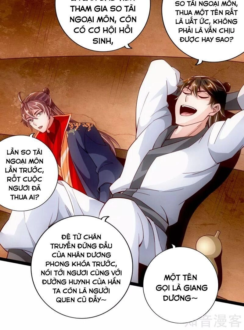 Tiên Võ Đế Tôn Chapter 101 - 6