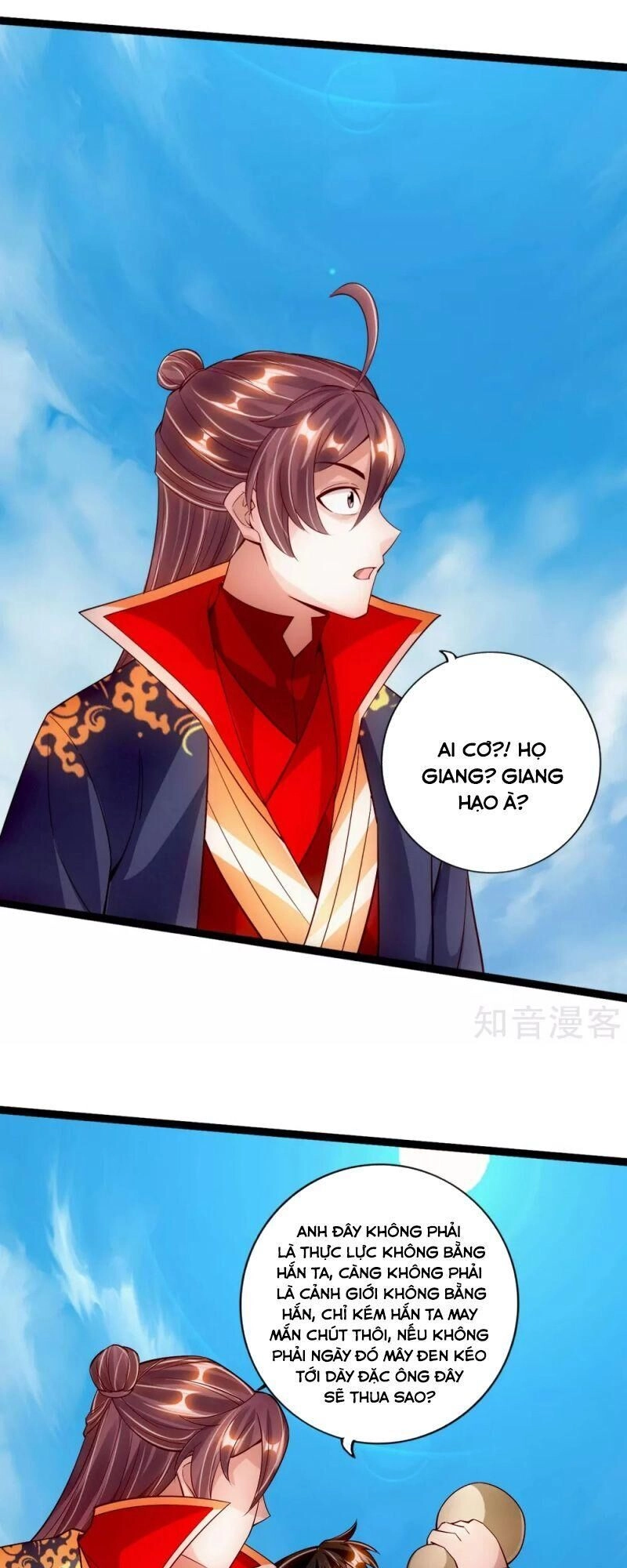 Tiên Võ Đế Tôn Chapter 101 - 7