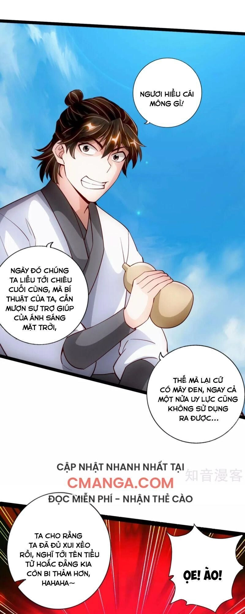 Tiên Võ Đế Tôn Chapter 101 - 9