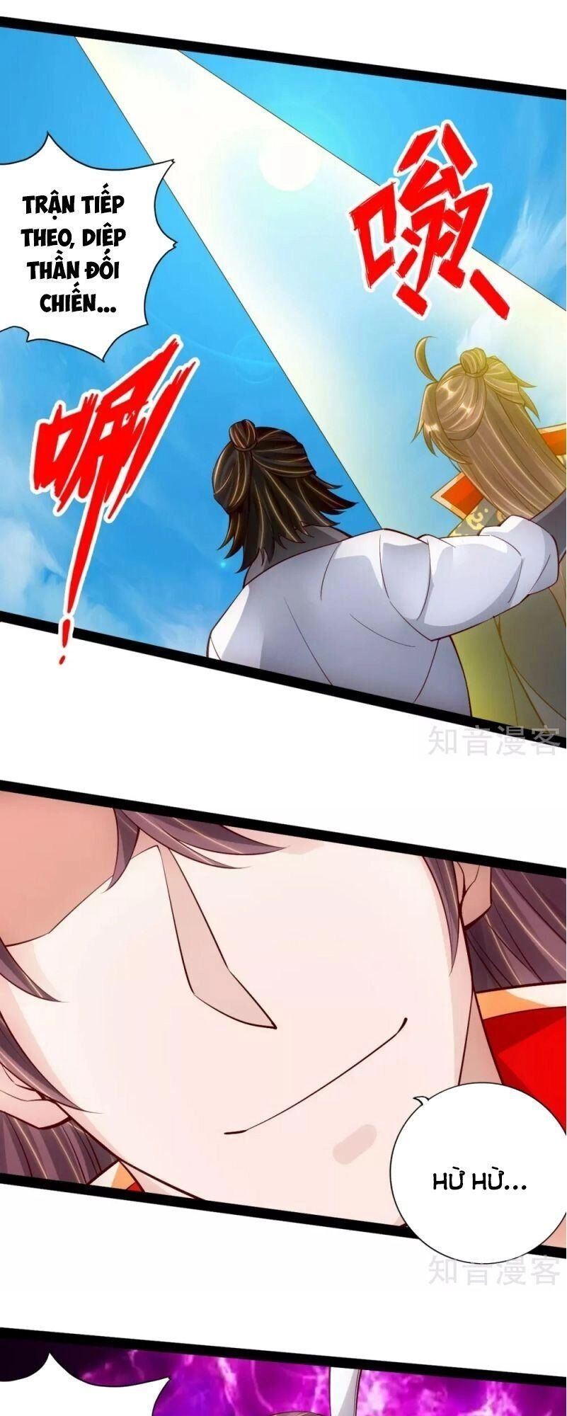 Tiên Võ Đế Tôn Chapter 101 - 17