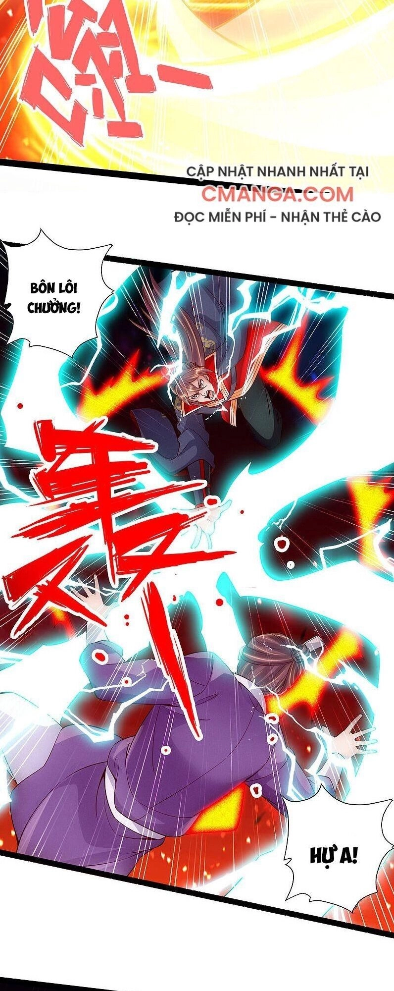 Tiên Võ Đế Tôn Chapter 102 - 4