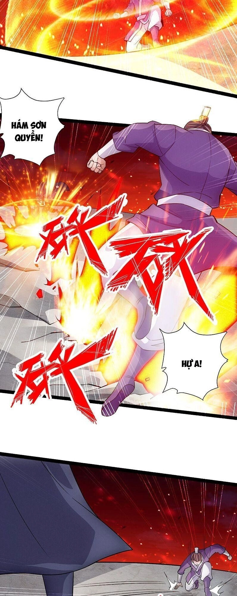 Tiên Võ Đế Tôn Chapter 102 - 6