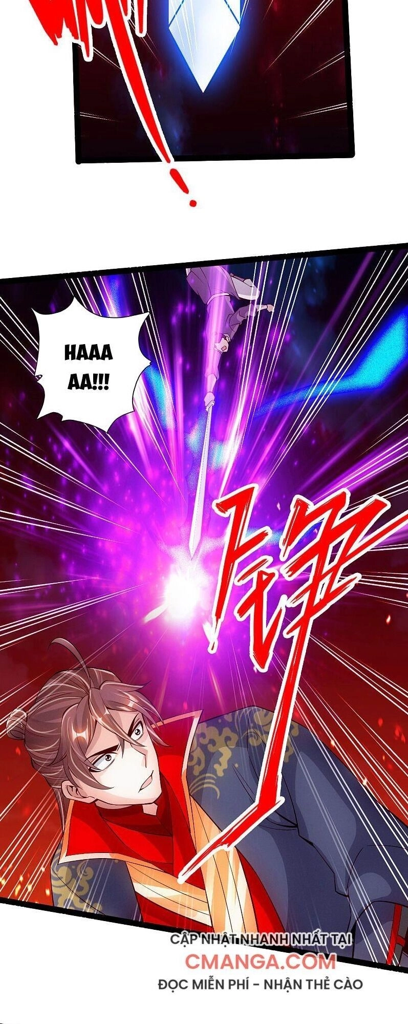 Tiên Võ Đế Tôn Chapter 103 - 8