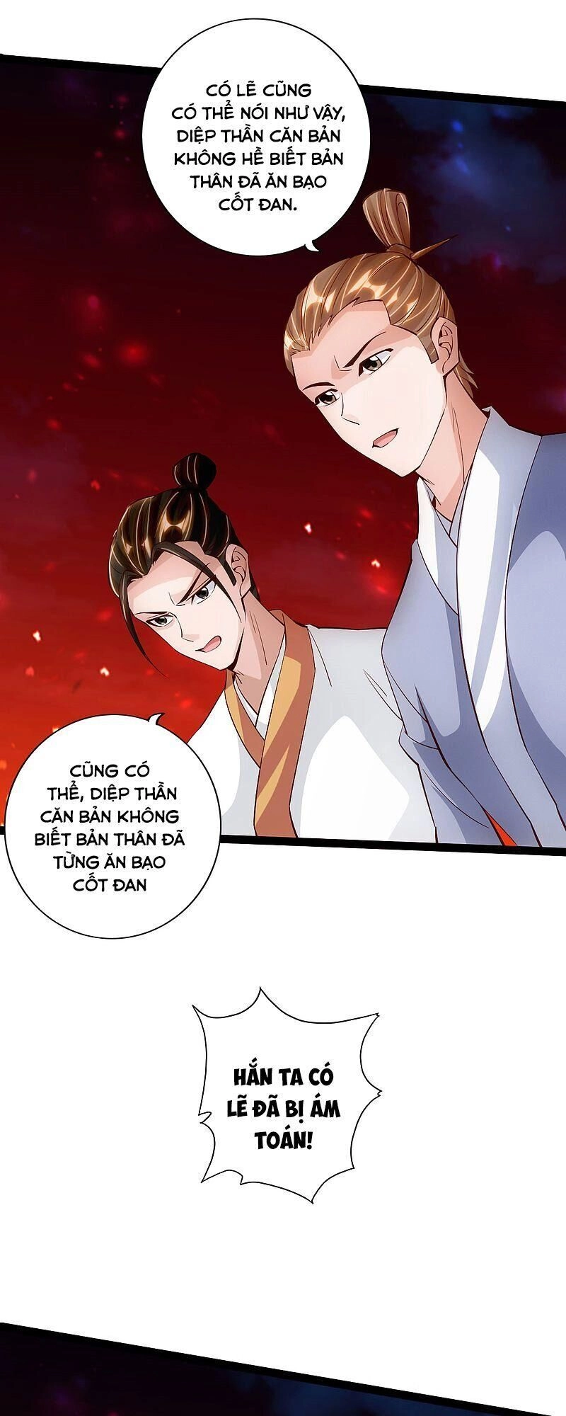 Tiên Võ Đế Tôn Chapter 104 - 3