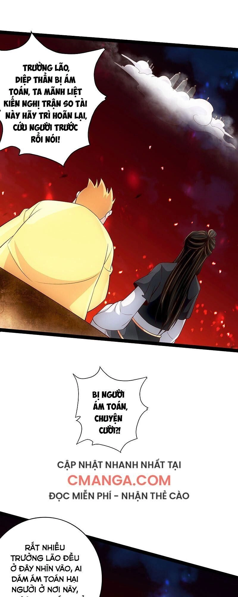 Tiên Võ Đế Tôn Chapter 104 - 5