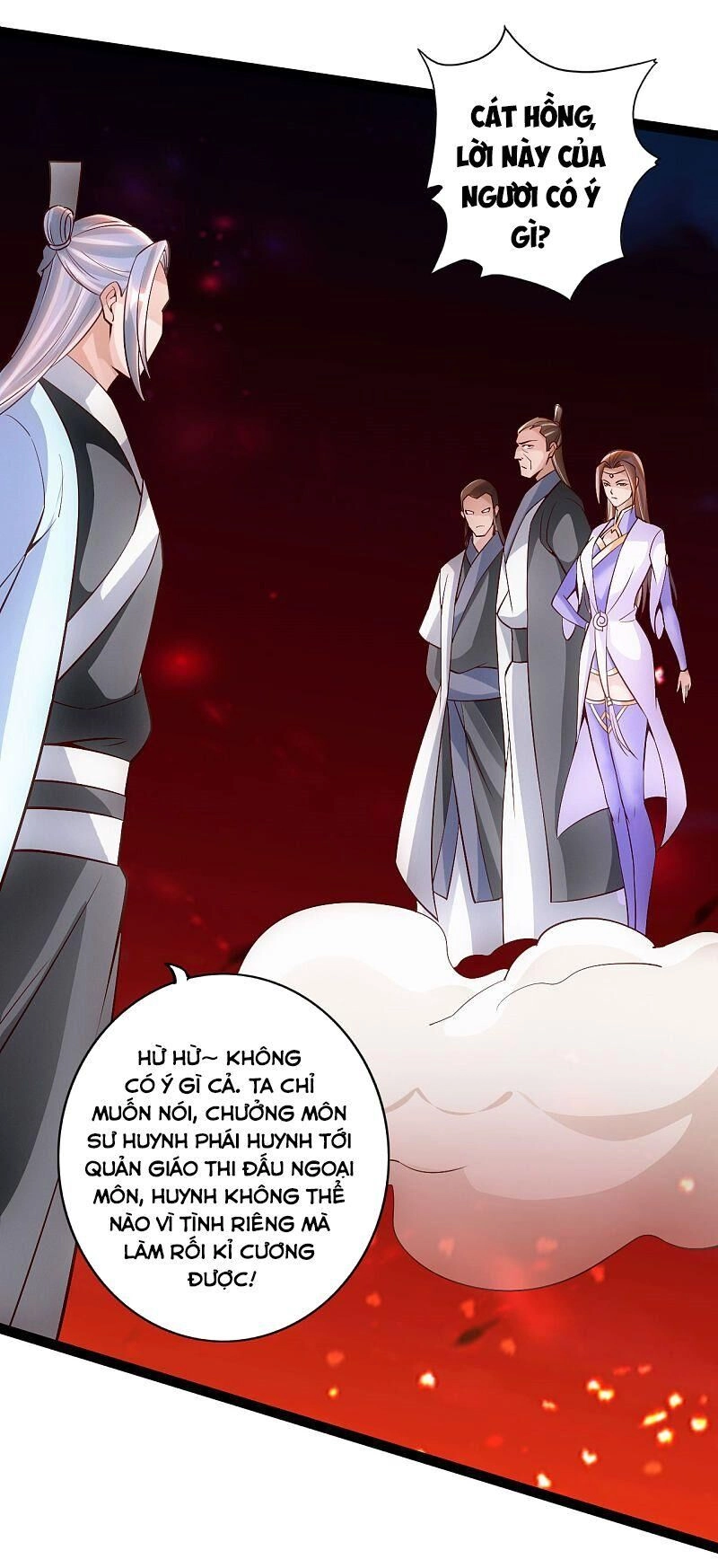 Tiên Võ Đế Tôn Chapter 104 - 16