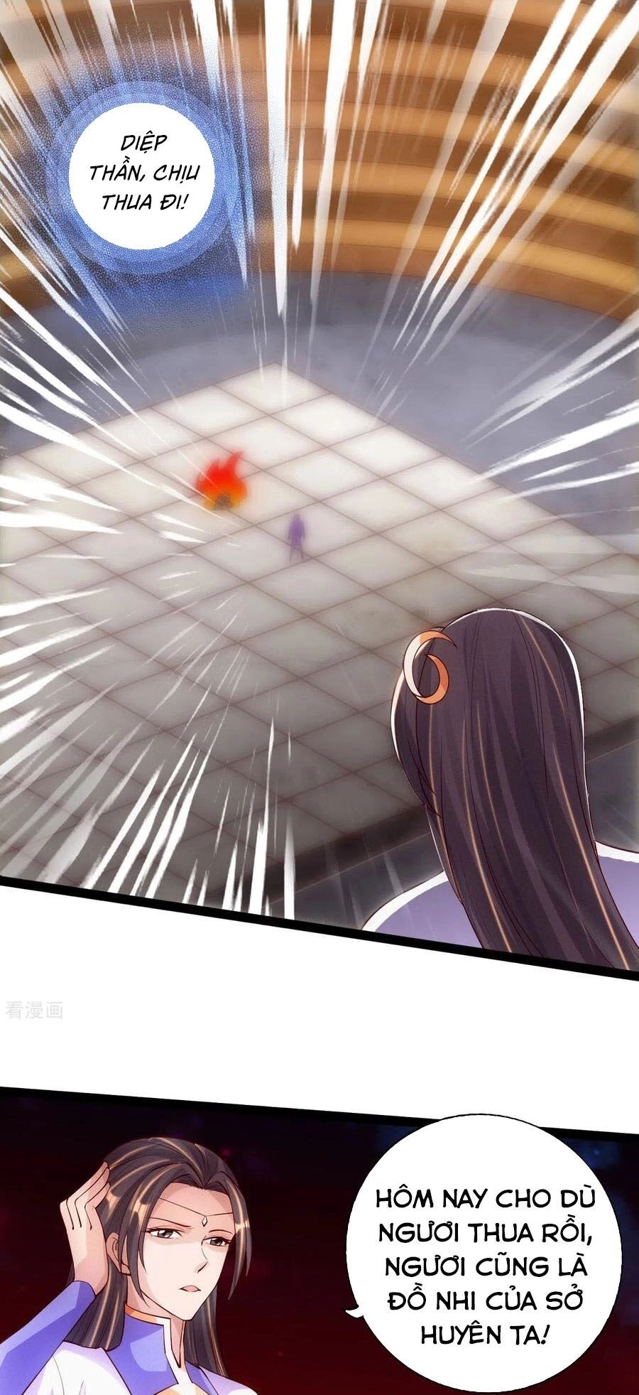 Tiên Võ Đế Tôn Chapter 105 - 1