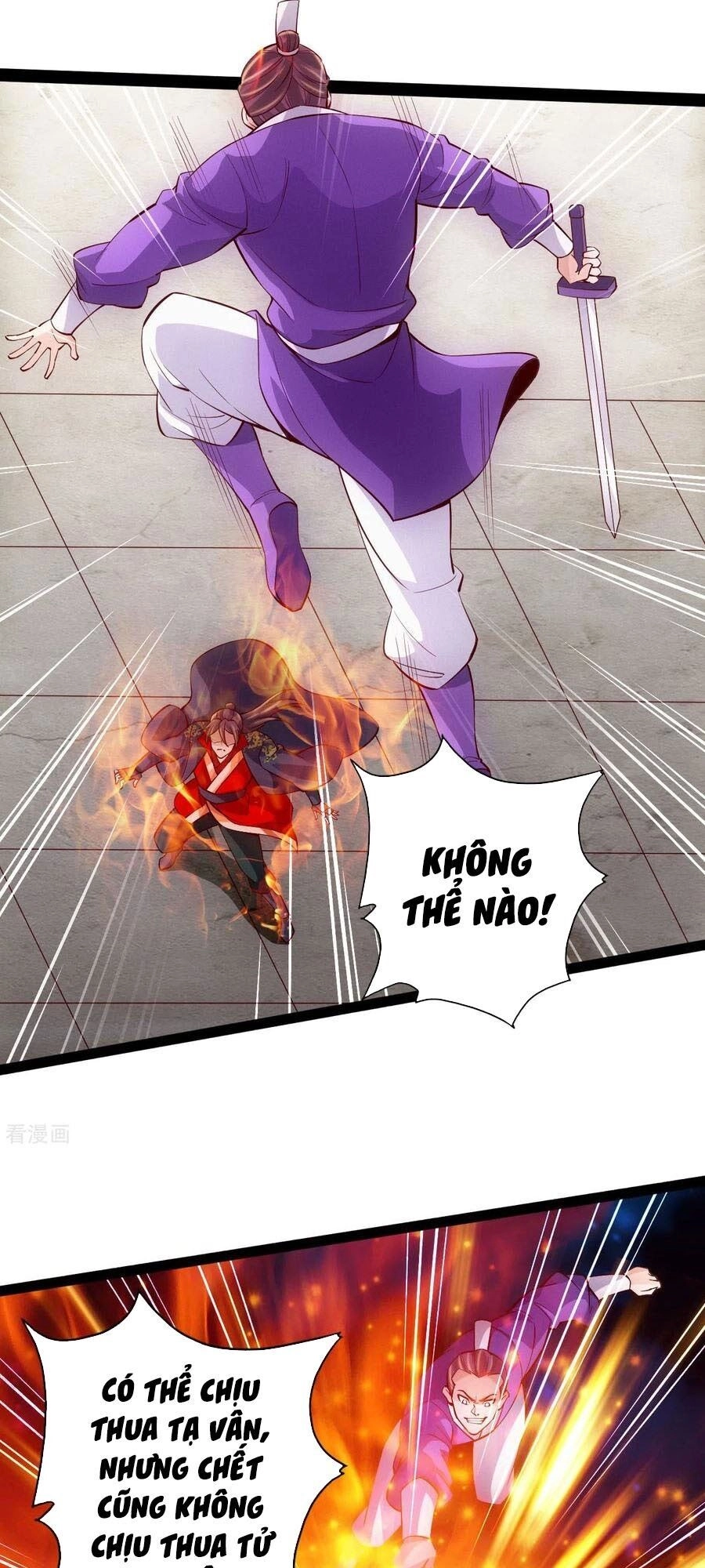 Tiên Võ Đế Tôn Chapter 105 - 3