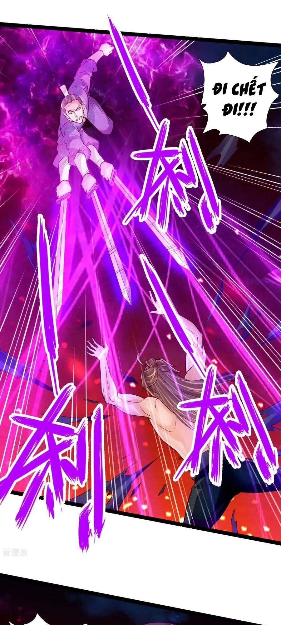 Tiên Võ Đế Tôn Chapter 105 - 7