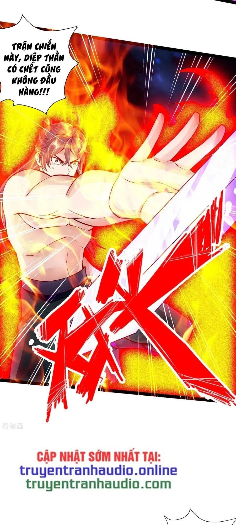 Tiên Võ Đế Tôn Chapter 105 - 11