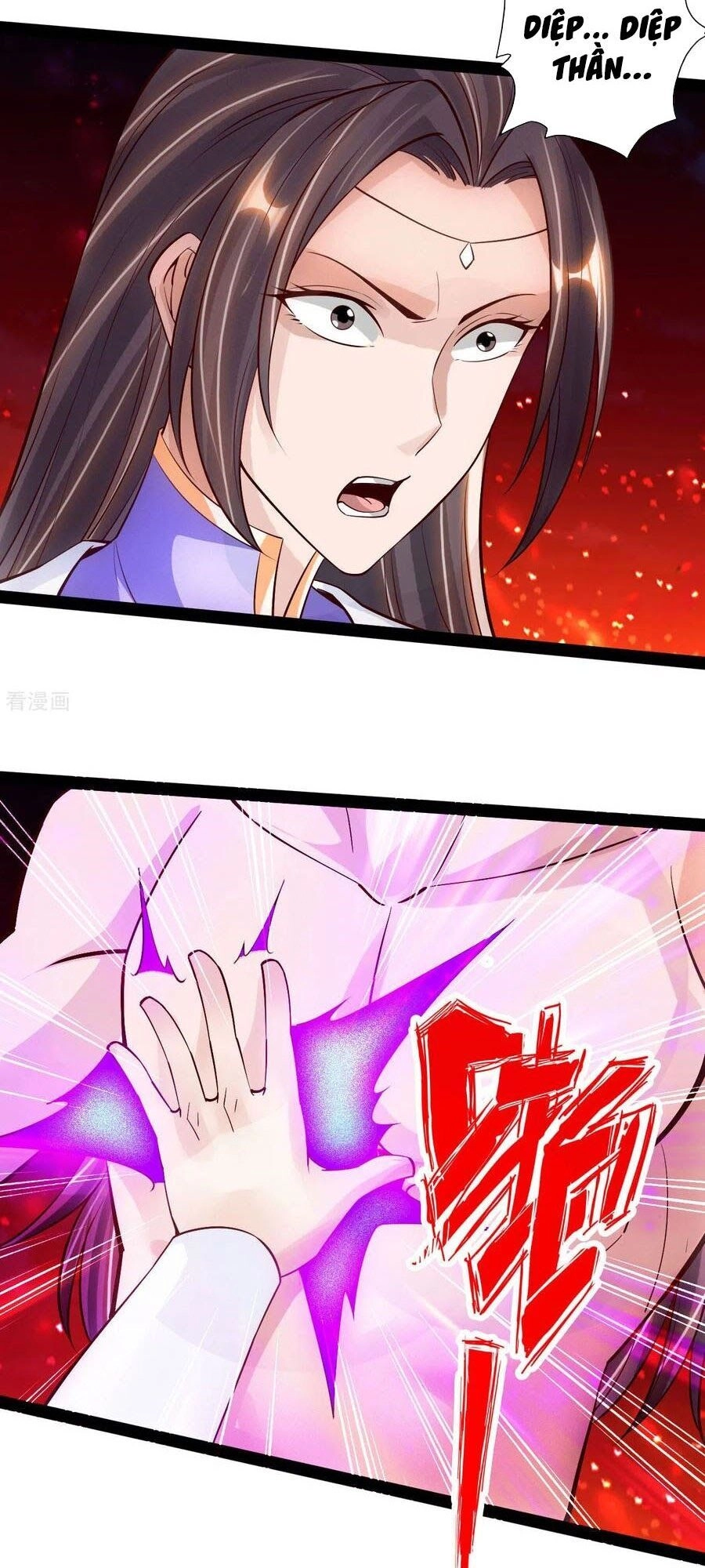 Tiên Võ Đế Tôn Chapter 105 - 13