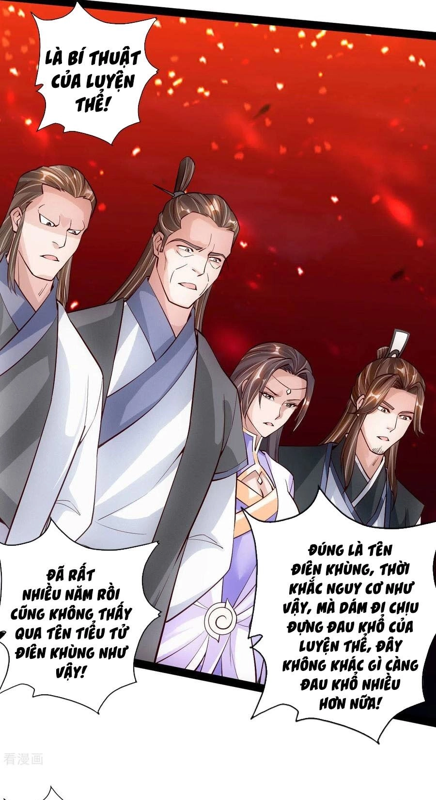 Tiên Võ Đế Tôn Chapter 105 - 23