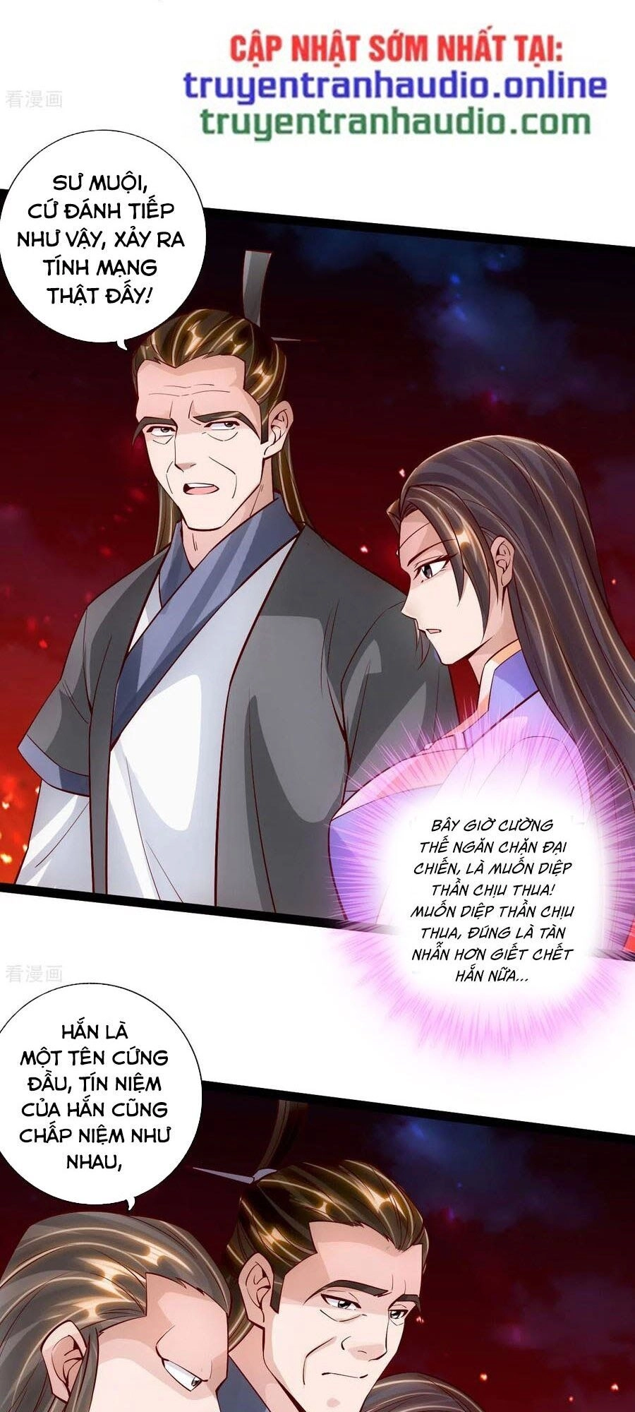 Tiên Võ Đế Tôn Chapter 106 - 7