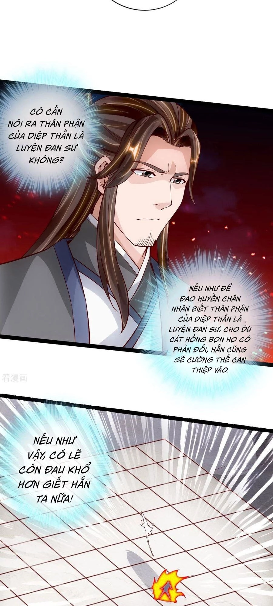 Tiên Võ Đế Tôn Chapter 106 - 9