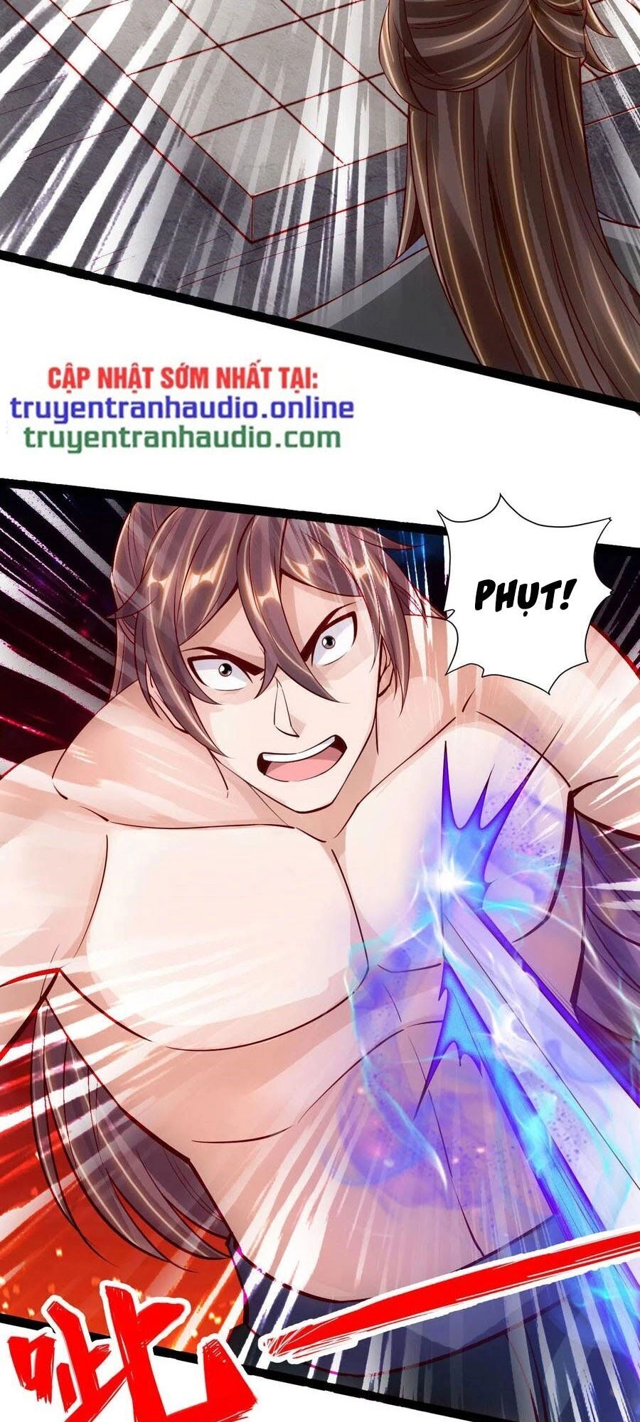 Tiên Võ Đế Tôn Chapter 106 - 11