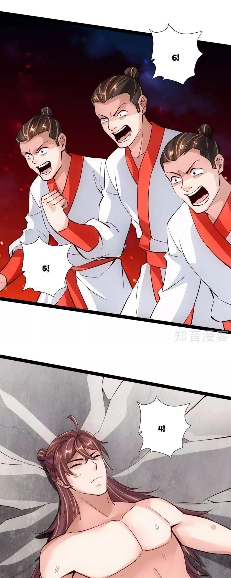 Tiên Võ Đế Tôn Chapter 107 - 7