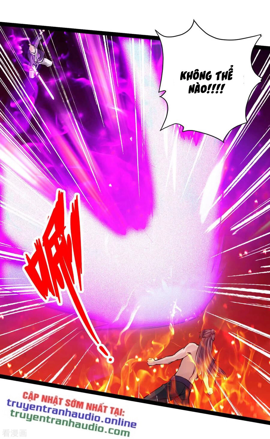 Tiên Võ Đế Tôn Chapter 108 - 2