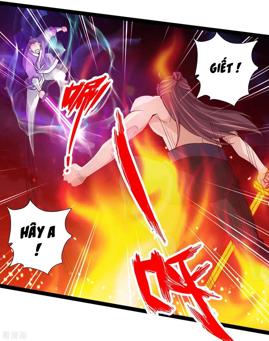 Tiên Võ Đế Tôn Chapter 108 - 18