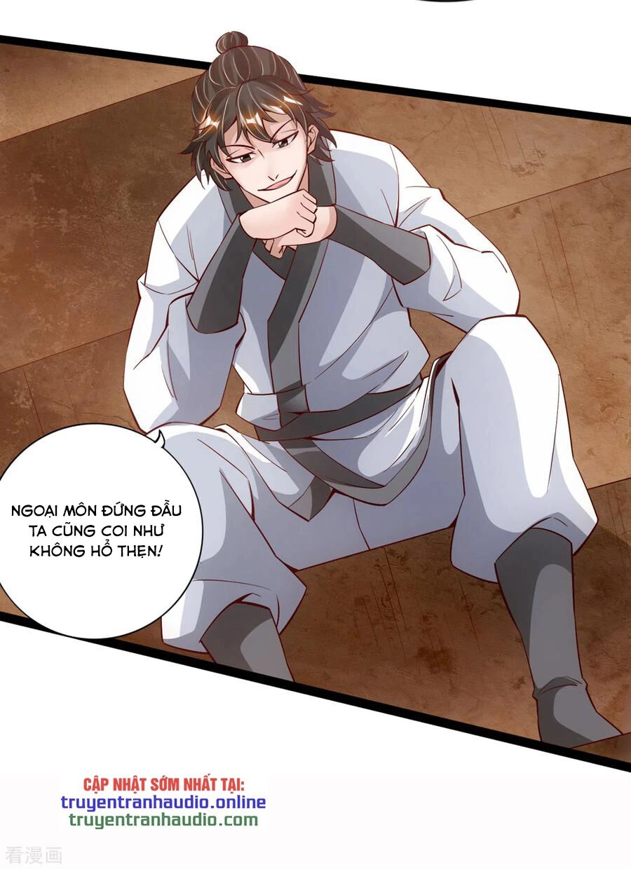 Tiên Võ Đế Tôn Chapter 109 - 3