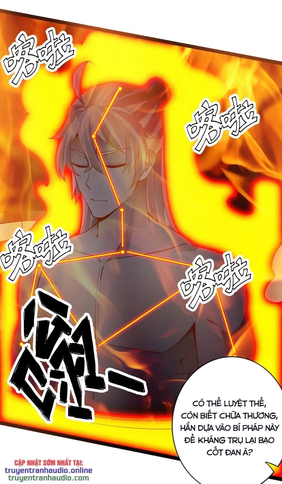 Tiên Võ Đế Tôn Chapter 110 - 3