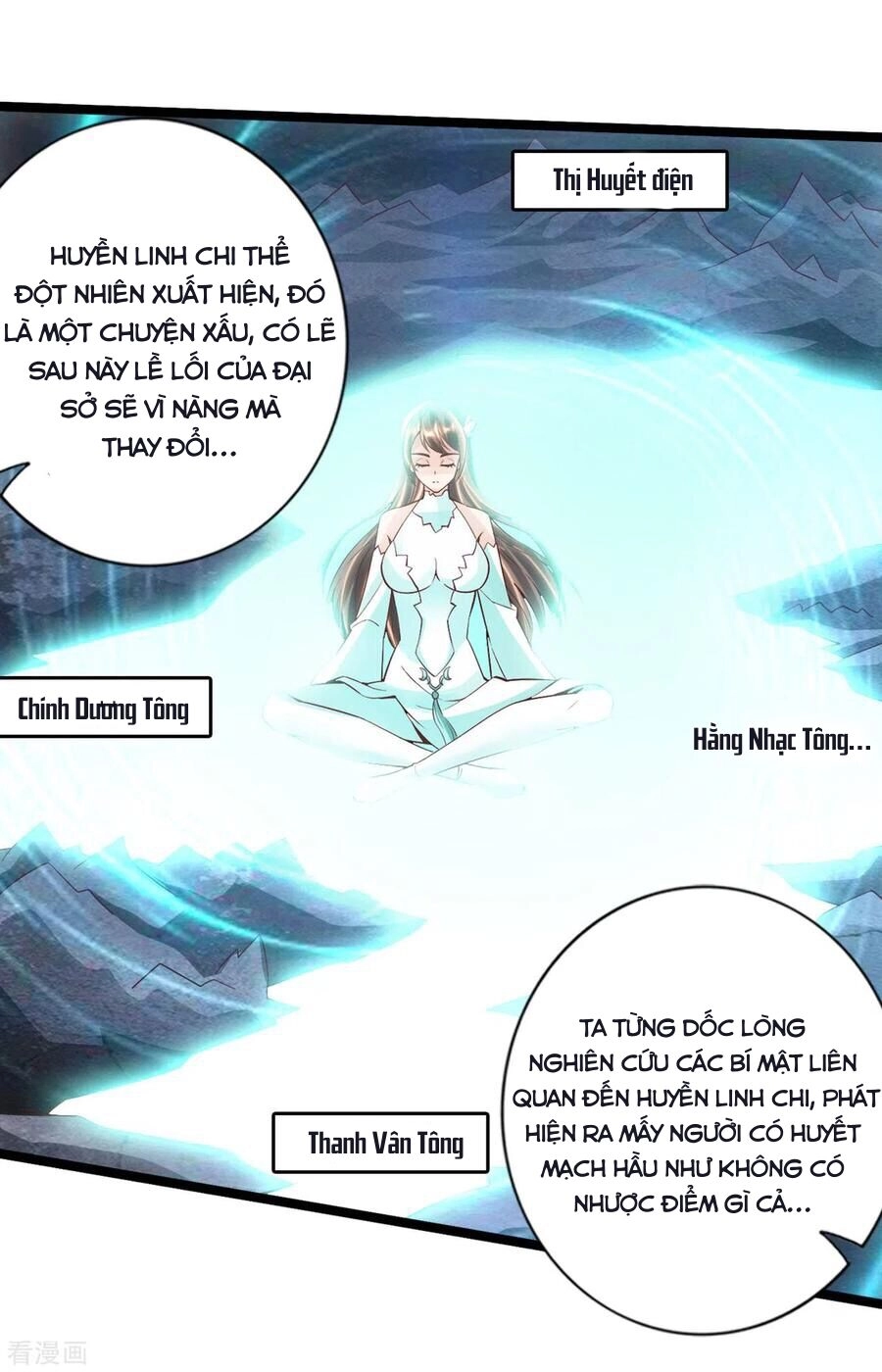 Tiên Võ Đế Tôn Chapter 110 - 8