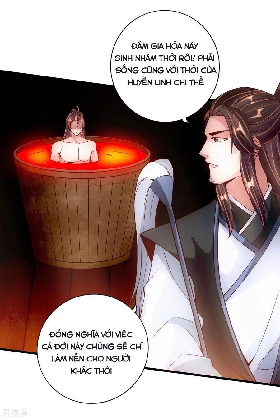 Tiên Võ Đế Tôn Chapter 110 - 12