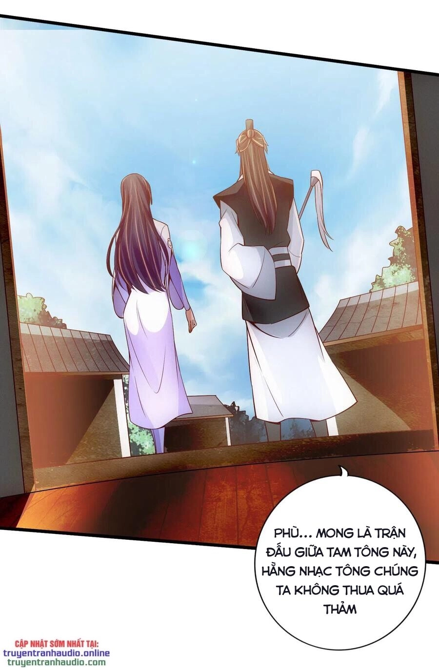 Tiên Võ Đế Tôn Chapter 110 - 13