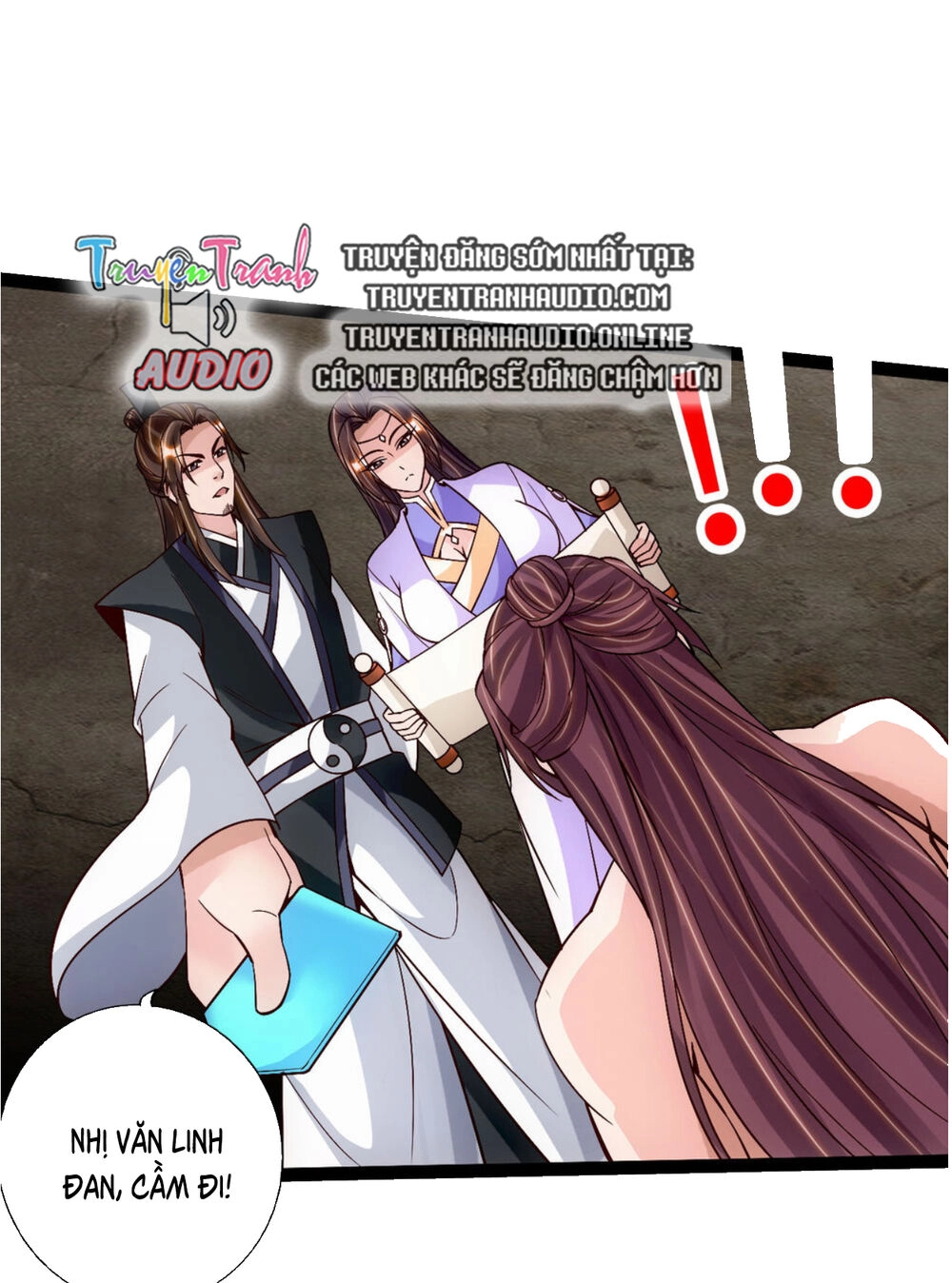 Tiên Võ Đế Tôn Chapter 111 - 20