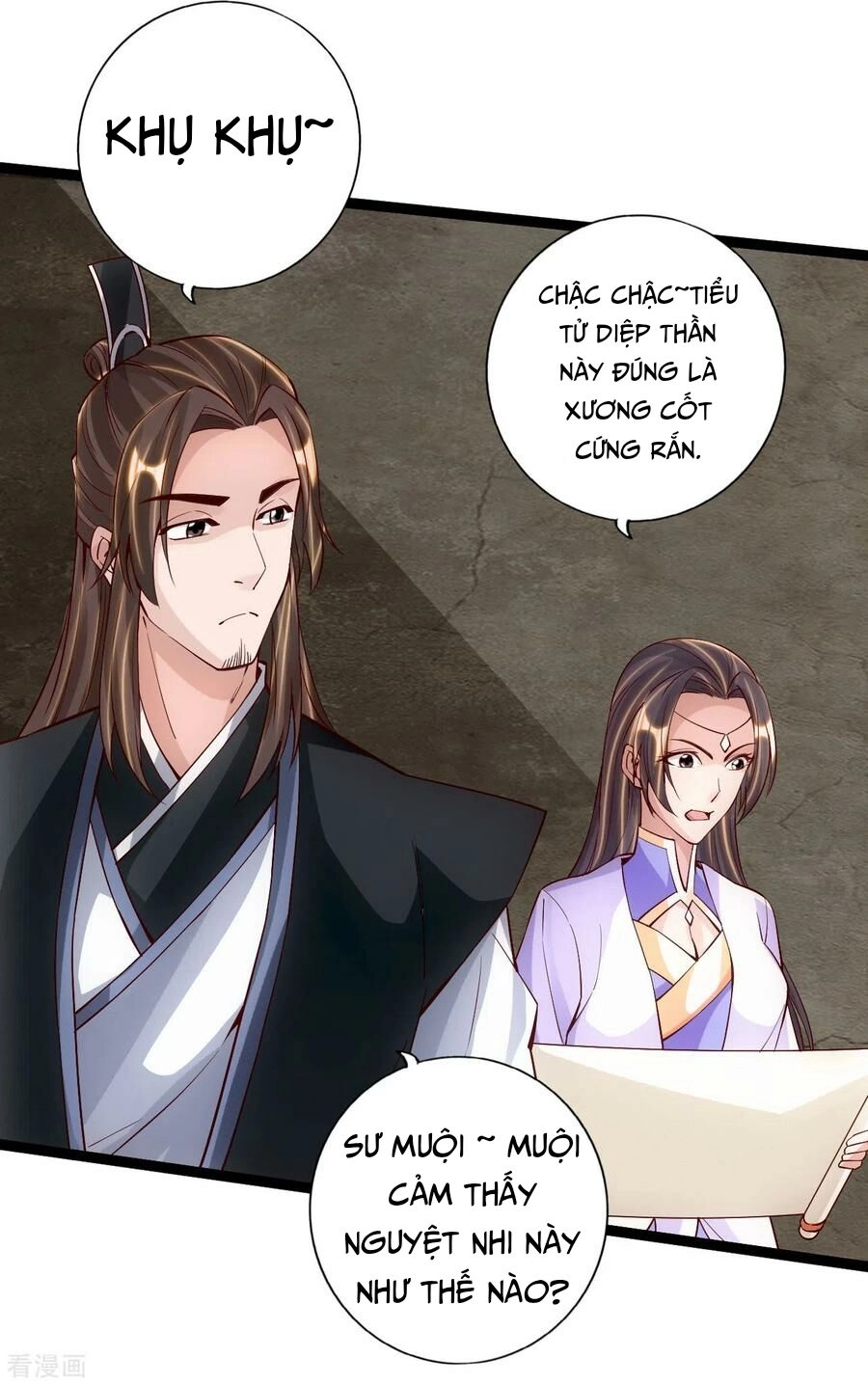 Tiên Võ Đế Tôn Chapter 112 - 3