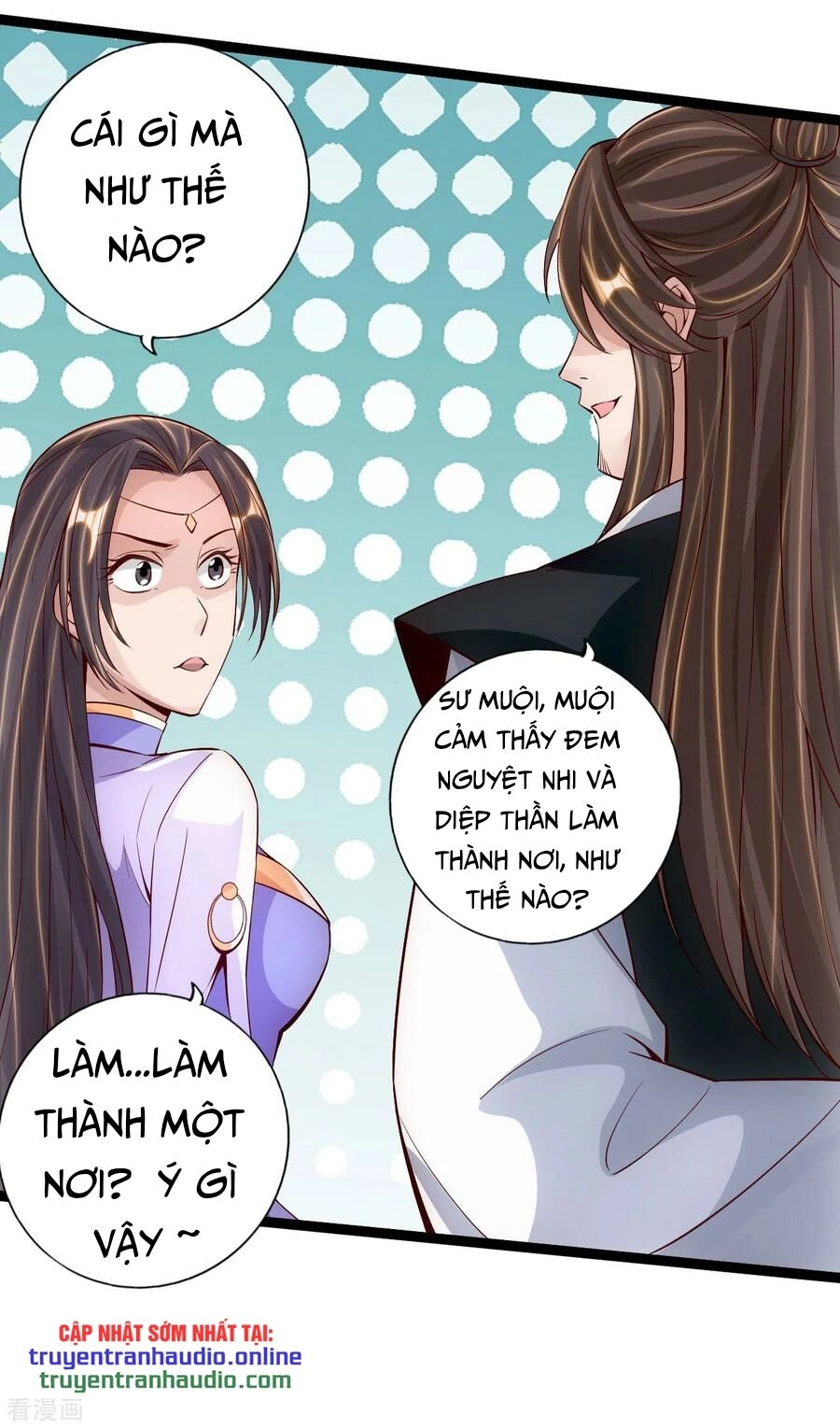 Tiên Võ Đế Tôn Chapter 112 - 4