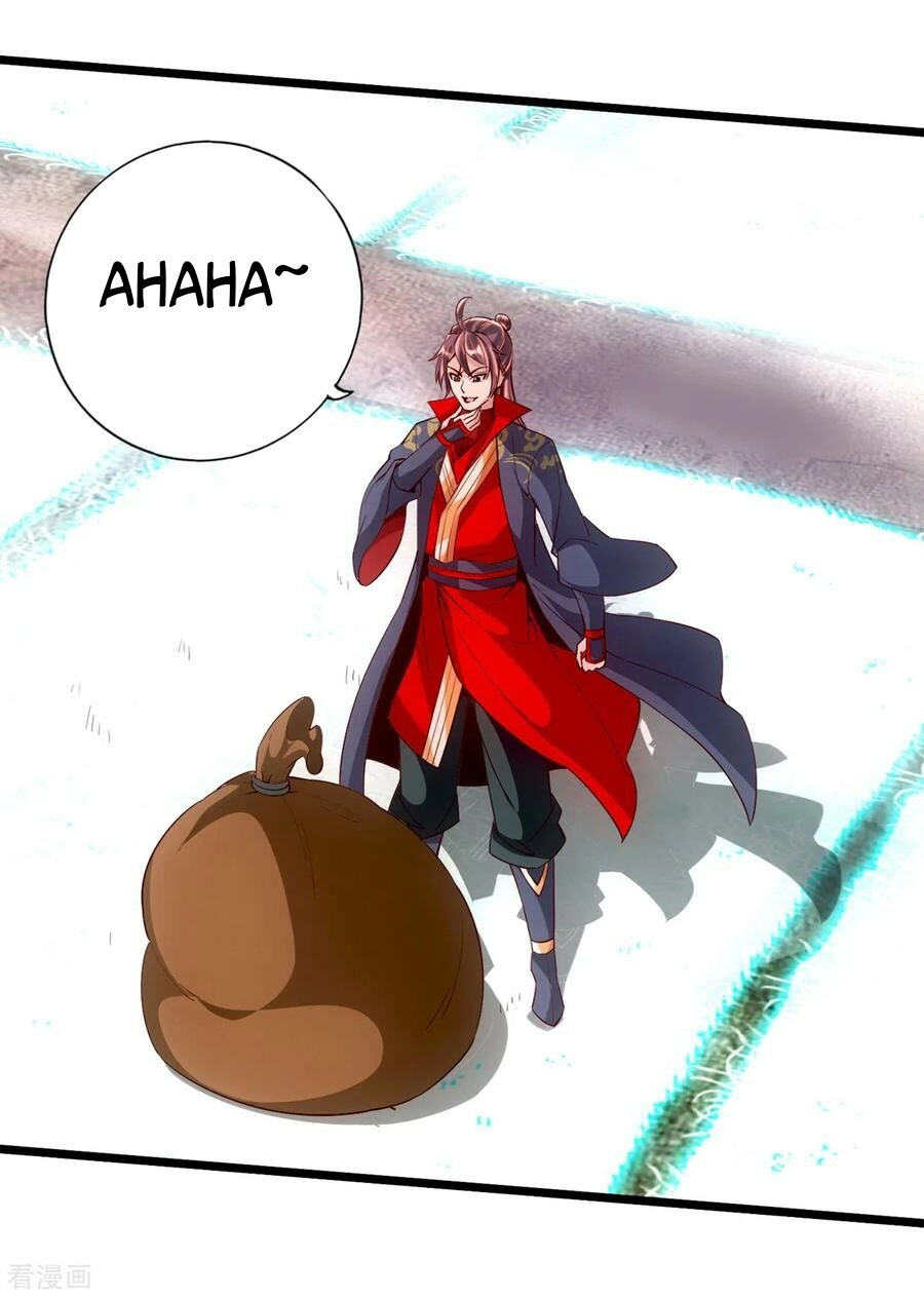 Tiên Võ Đế Tôn Chapter 112 - 10