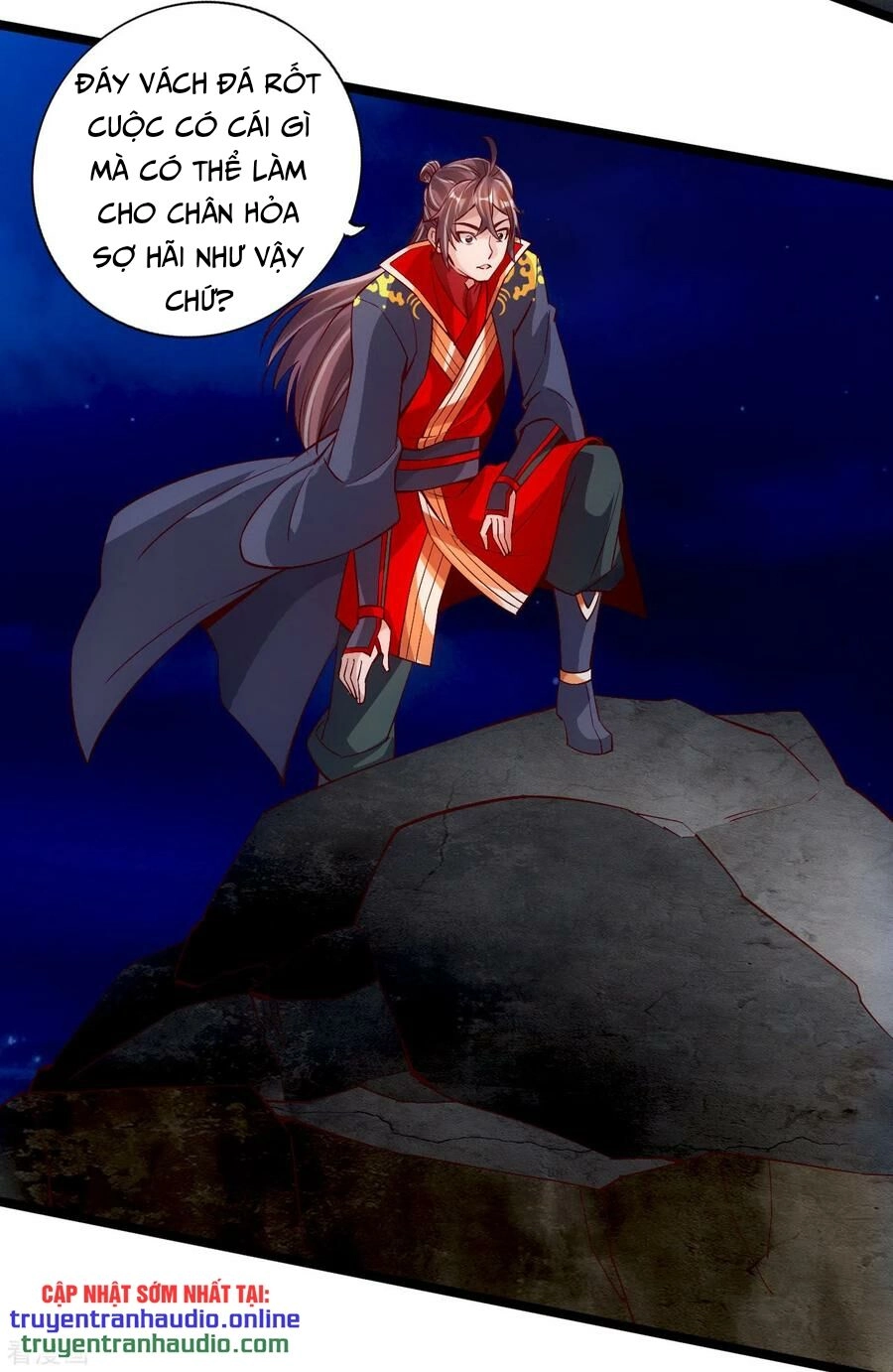 Tiên Võ Đế Tôn Chapter 112 - 13