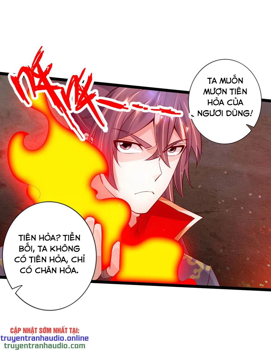 Tiên Võ Đế Tôn Chapter 114 - 6