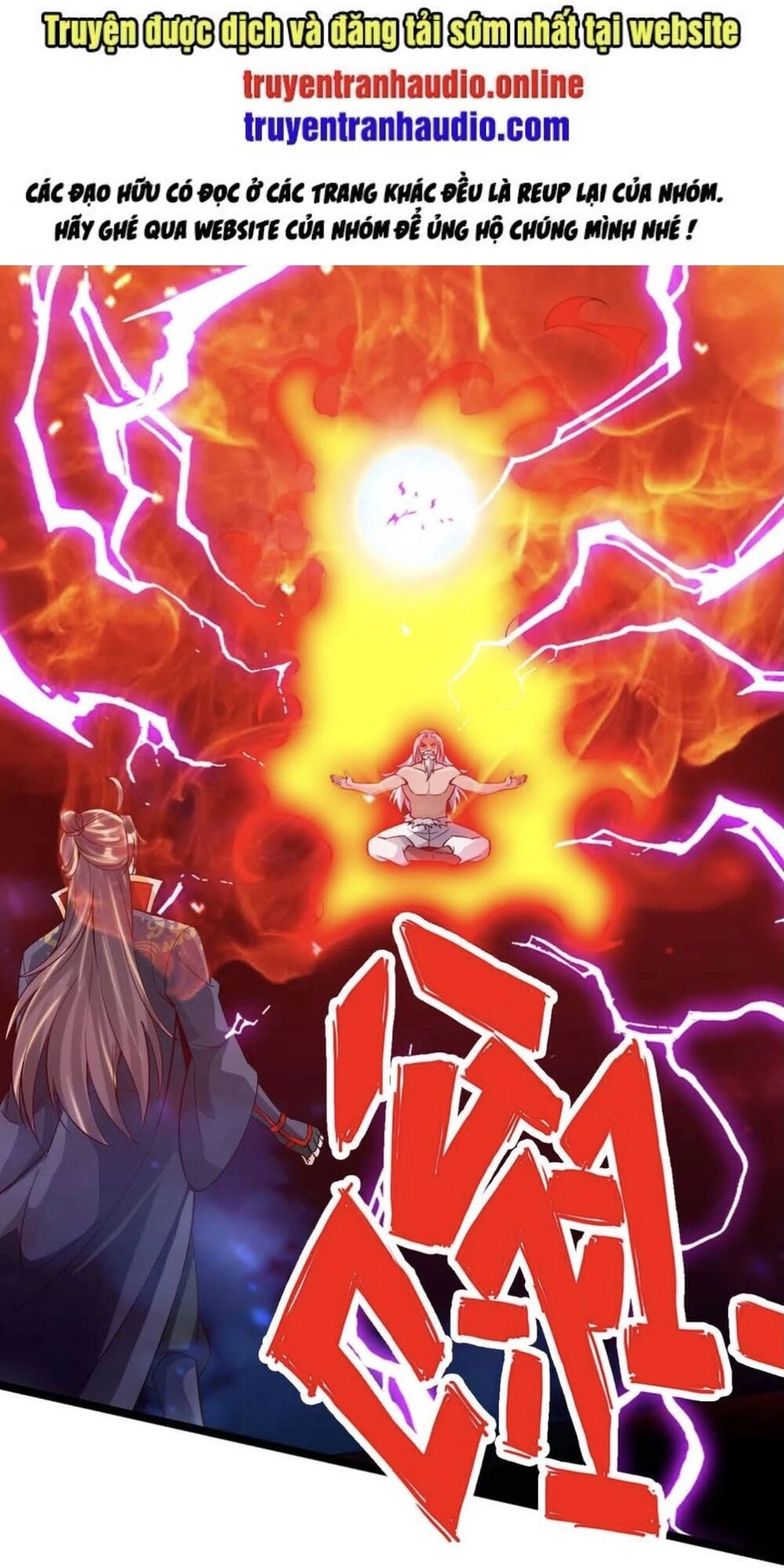 Tiên Võ Đế Tôn Chapter 115 - 1