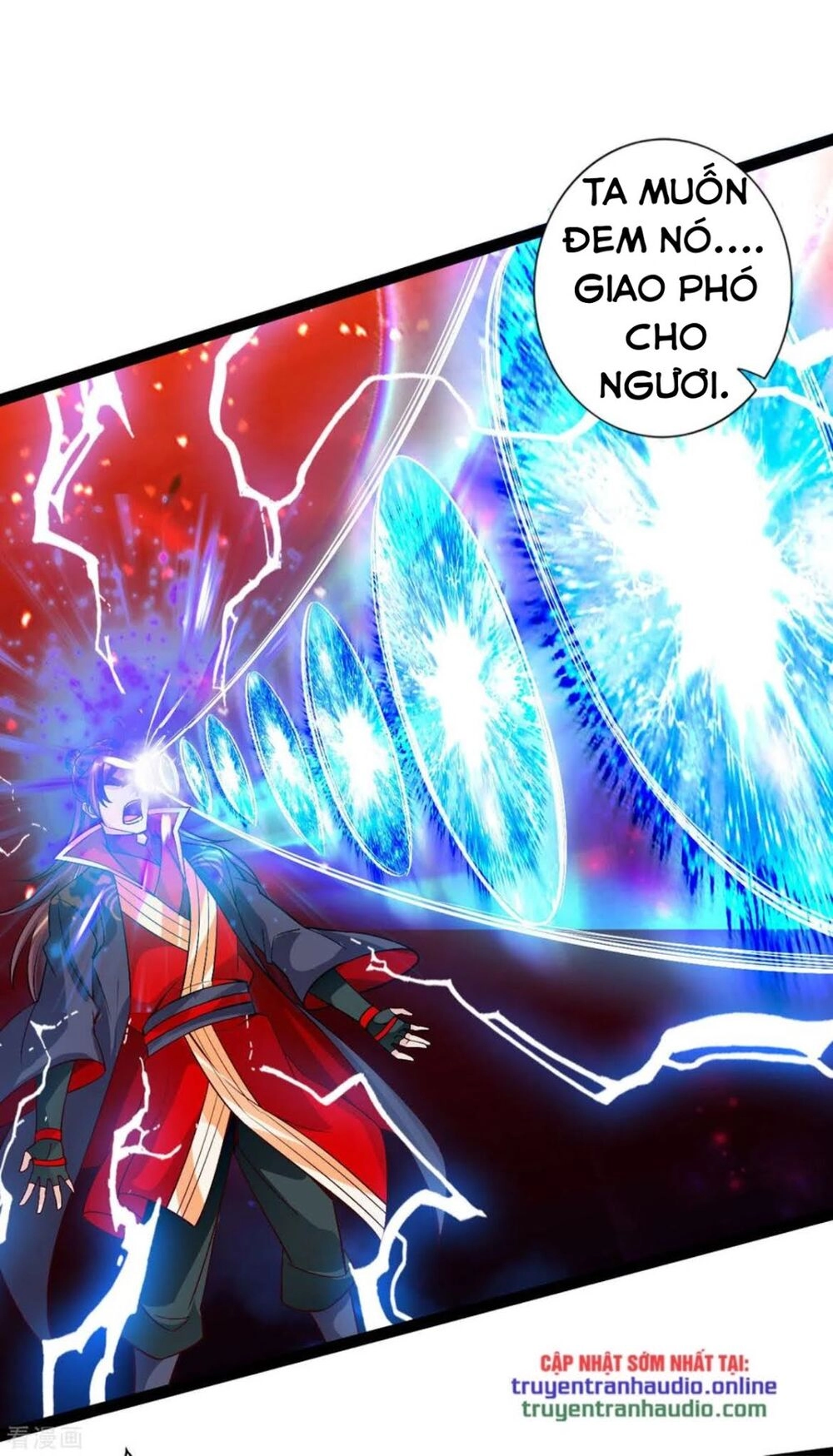 Tiên Võ Đế Tôn Chapter 115 - 14