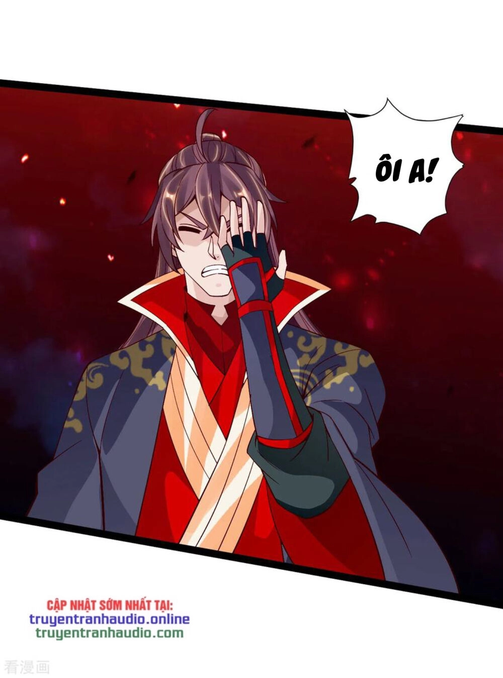 Tiên Võ Đế Tôn Chapter 115 - 16