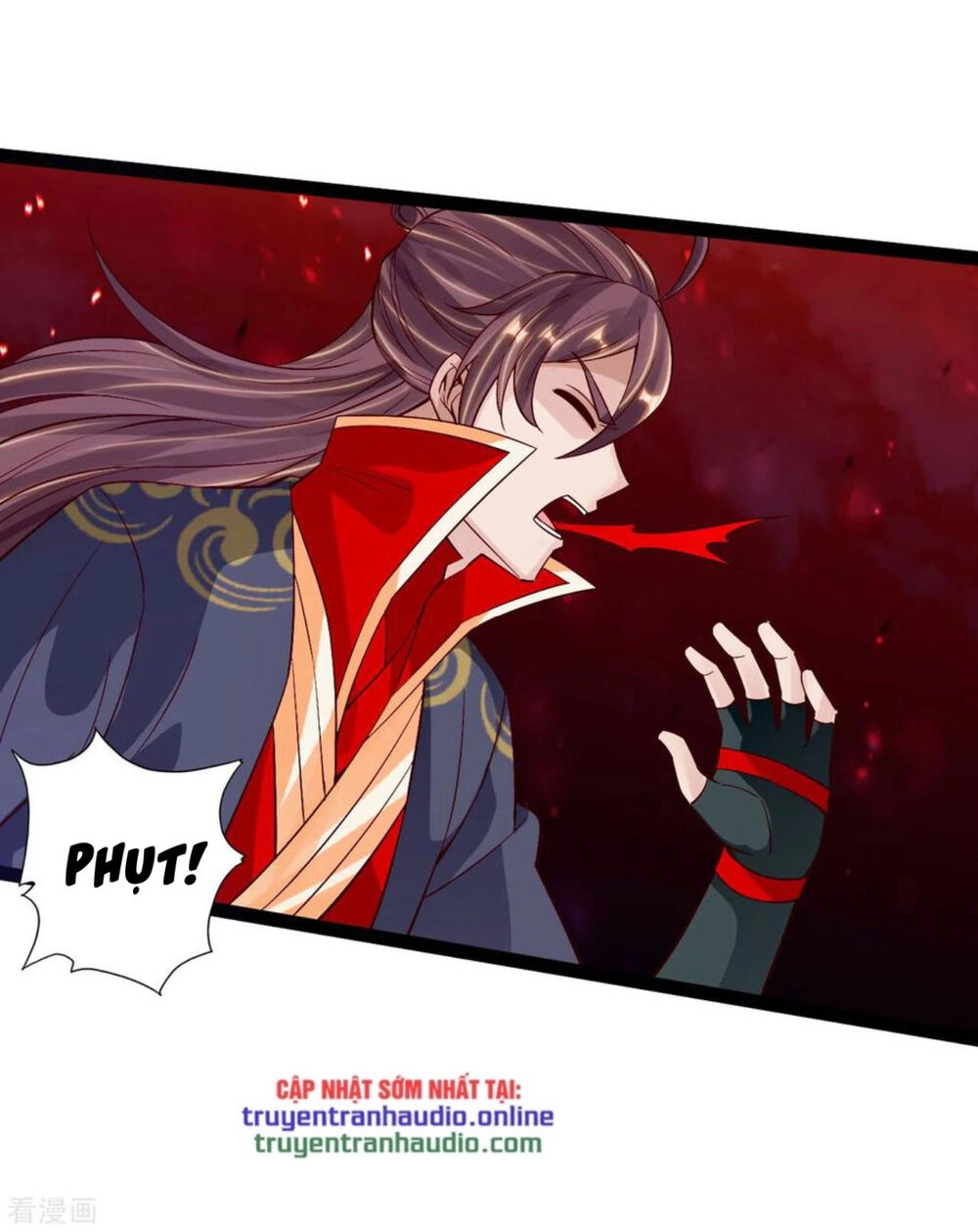 Tiên Võ Đế Tôn Chapter 115 - 17