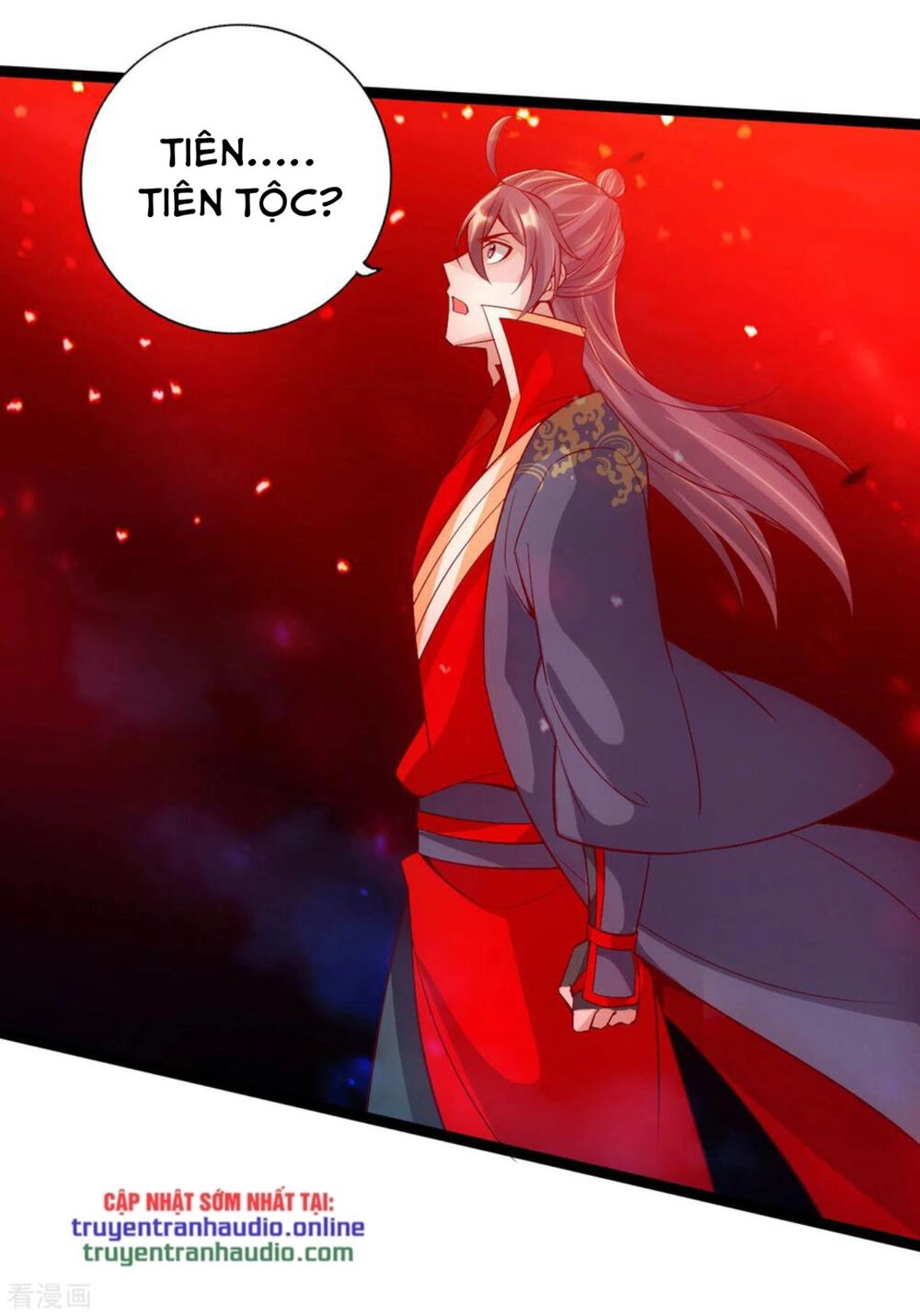 Tiên Võ Đế Tôn Chapter 115 - 21