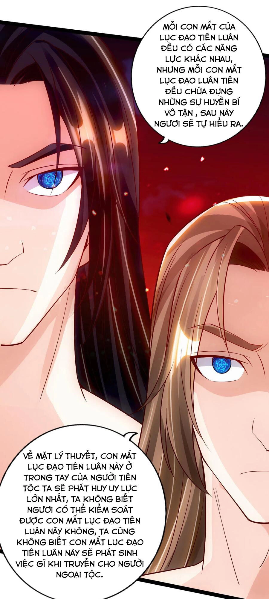 Tiên Võ Đế Tôn Chapter 116 - 14