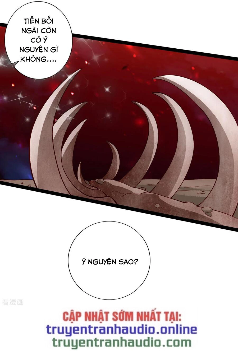 Tiên Võ Đế Tôn Chapter 116 - 20