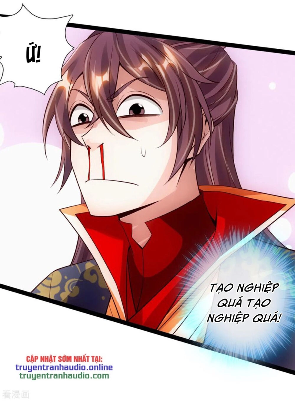 Tiên Võ Đế Tôn Chapter 117 - 9