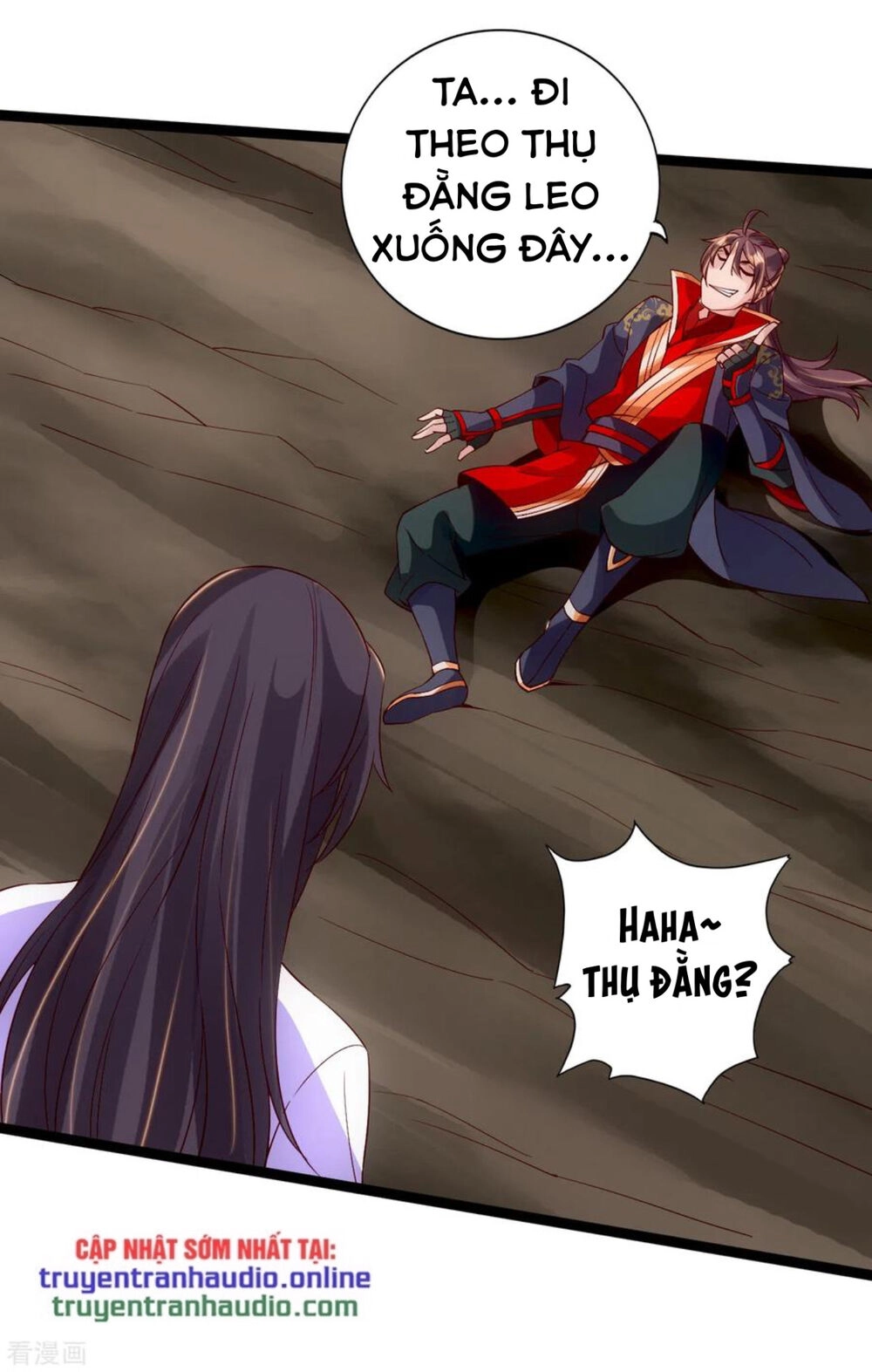 Tiên Võ Đế Tôn Chapter 117 - 14