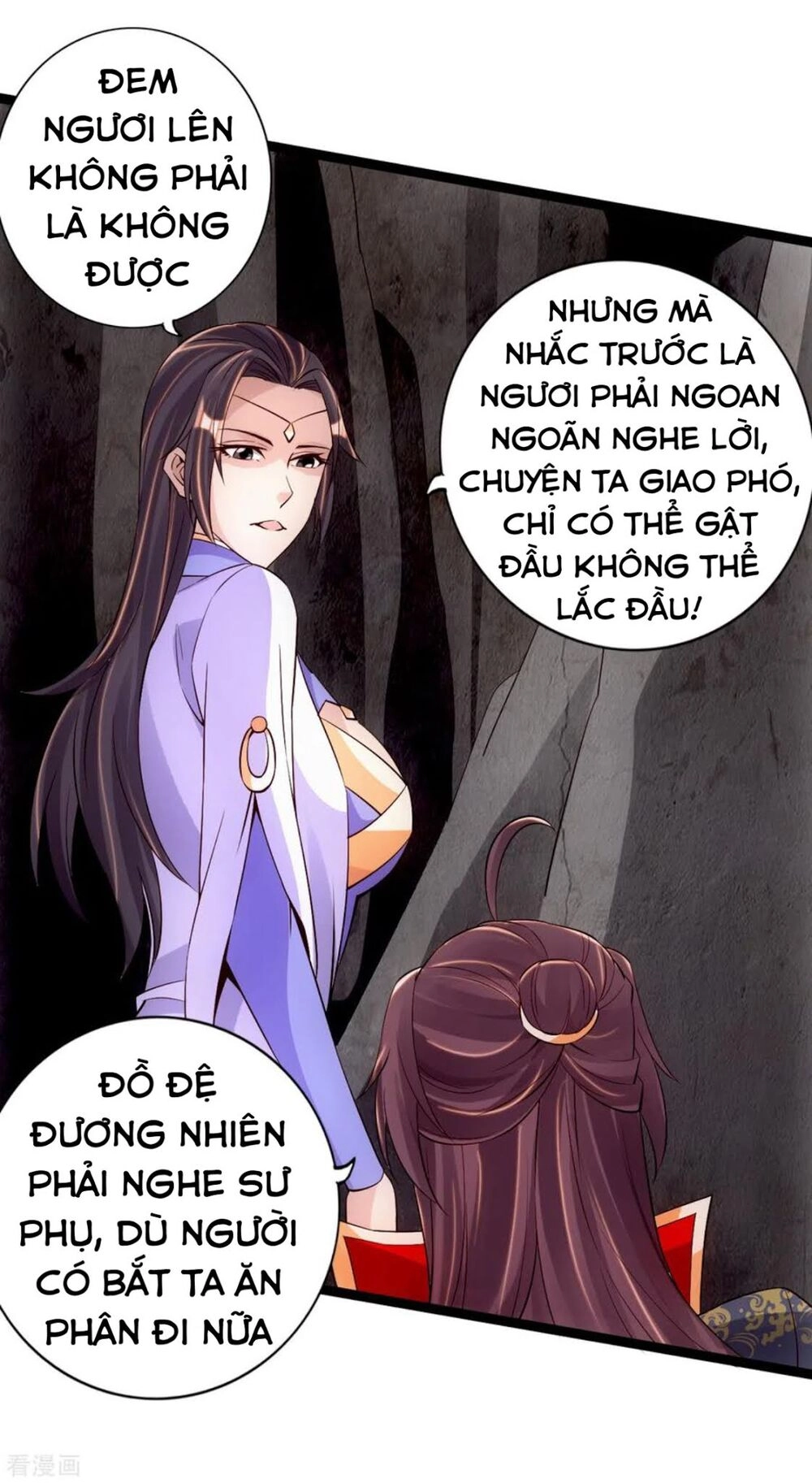 Tiên Võ Đế Tôn Chapter 117 - 20