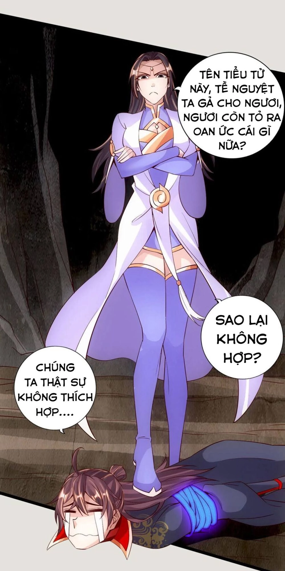 Tiên Võ Đế Tôn Chapter 118 - 4