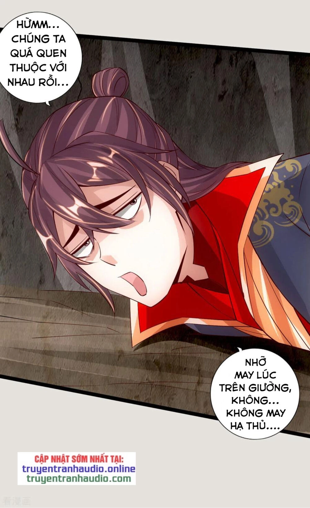 Tiên Võ Đế Tôn Chapter 118 - 7