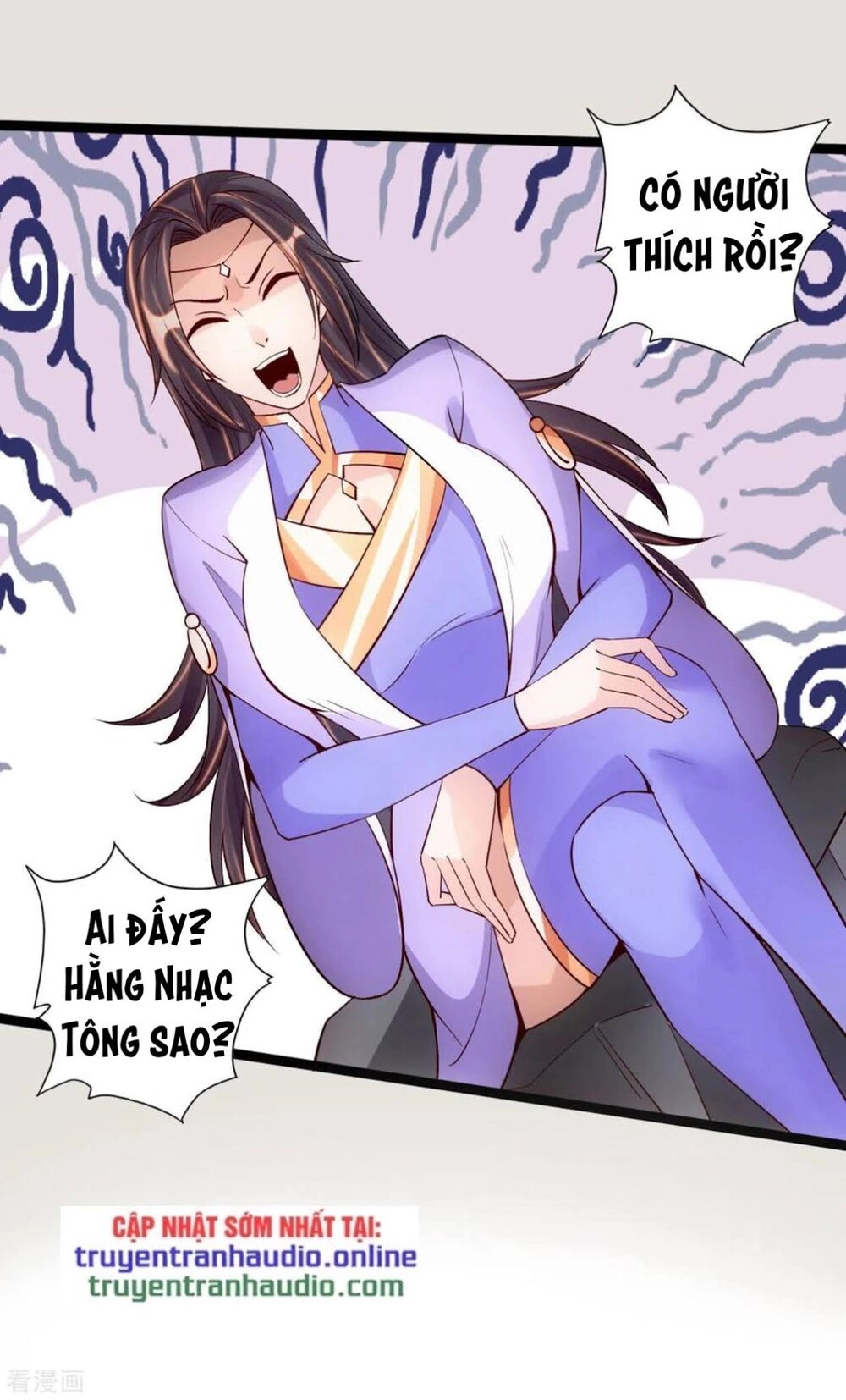 Tiên Võ Đế Tôn Chapter 118 - 12