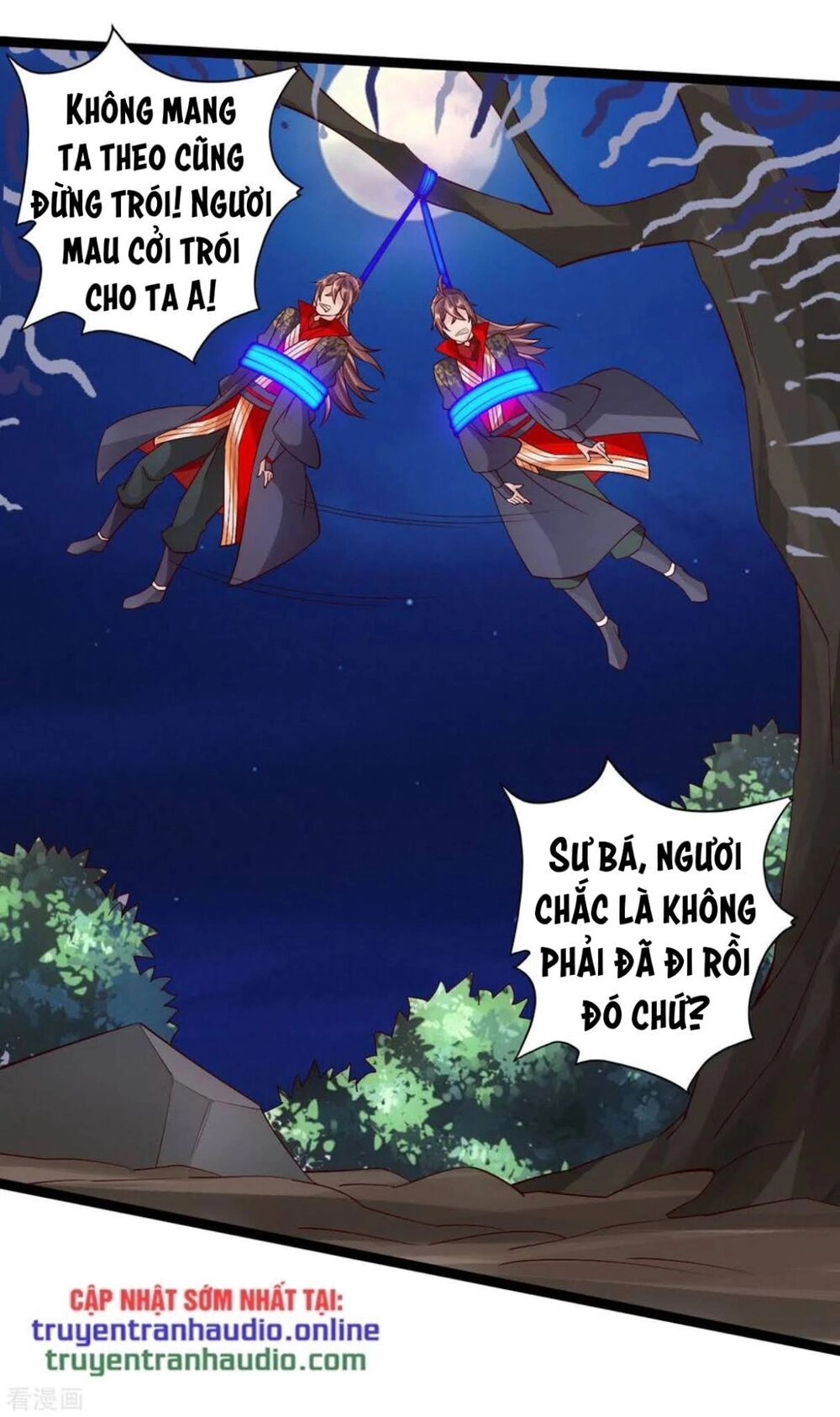 Tiên Võ Đế Tôn Chapter 118 - 19