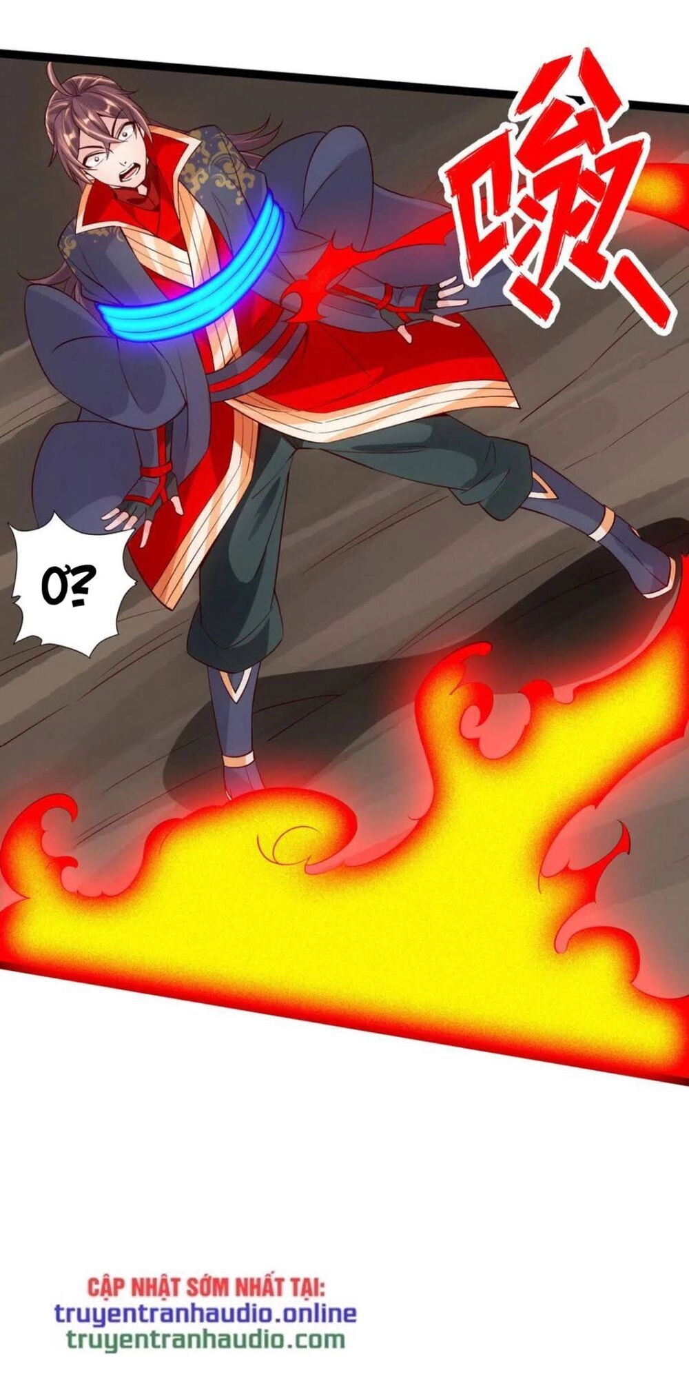 Tiên Võ Đế Tôn Chapter 118 - 23