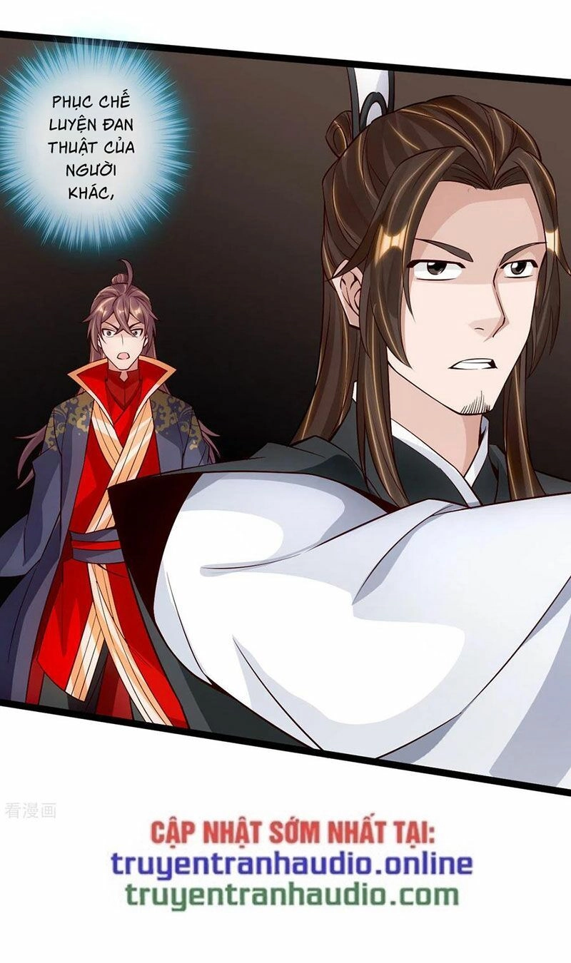 Tiên Võ Đế Tôn Chapter 119 - 12